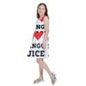 I love mango juice  Kids  Skater Dress View2