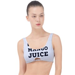 I Love Mango Juice  The Little Details Bikini Top by ilovewhateva