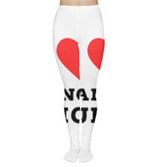 I Love Mango Juice  Tights by ilovewhateva