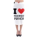 I love mango juice  Midi Pencil Skirt View1