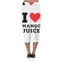 I love mango juice  Midi Pencil Skirt View2