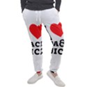 I love peach juice Men s Jogger Sweatpants View1