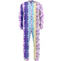 Background Graphic Beautiful Wallpaper Art OnePiece Jumpsuit (Men) View1