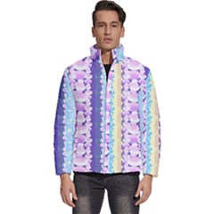 Background Graphic Beautiful Wallpaper Art Men s Puffer Bubble Jacket Coat by danenraven