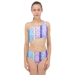 Background Graphic Beautiful Wallpaper Art Spliced Up Two Piece Swimsuit by danenraven