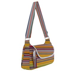 Neopolitan Horizontal Lines Strokes Multipack Bag by Bangk1t