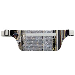 Manuscript Lost Pages Lost History Active Waist Bag by Bangk1t