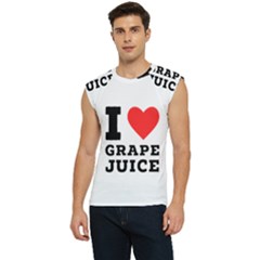 I Love Grape Juice Men s Raglan Cap Sleeve Tee by ilovewhateva