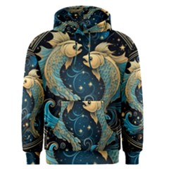 Fish Star Sign Men s Core Hoodie by Bangk1t