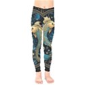 Fish Star Sign Kids  Leggings View1