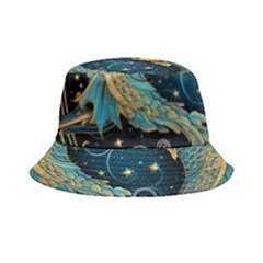 Fish Star Sign Bucket Hat