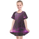 Pink Storm Pink Lightning Kids  Smock Dress View1