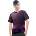 Pink Storm Pink Lightning Men s Sport Top View1