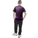 Pink Storm Pink Lightning Men s Sport Top View2