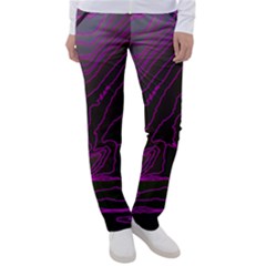 Pink Storm Pink Lightning Women s Casual Pants by Bangk1t