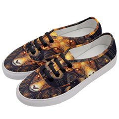 Aries Star Sign Women s Classic Low Top Sneakers by Bangk1t