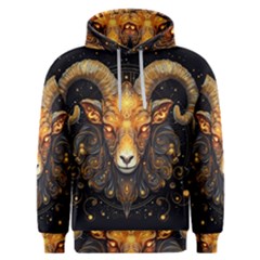 Aries Star Sign Men s Overhead Hoodie by Bangk1t