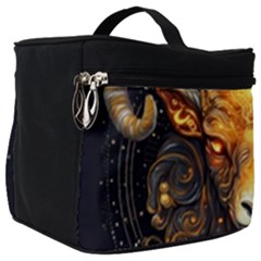 Aries Star Sign Make Up Travel Bag (big)