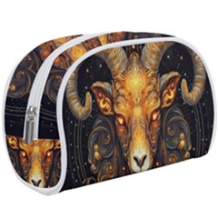 Aries Star Sign Make Up Case (large) by Bangk1t