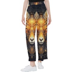 Aries Star Sign Women s Pants  by Bangk1t