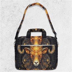 Aries Star Sign Macbook Pro 13  Shoulder Laptop Bag  by Bangk1t