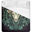 Capricorn Star Sign Duvet Cover (King Size) View1