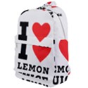 I love lemon juice Classic Backpack View1