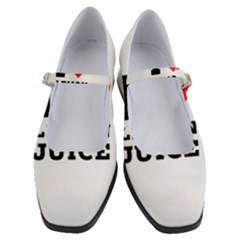 I Love Lemon Juice Women s Mary Jane Shoes by ilovewhateva