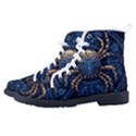 Cancer Star Sign Astrology High-Top Canvas Sneakers View2