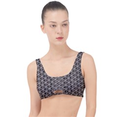 Structure Pattern Texture Hive The Little Details Bikini Top