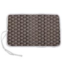 Structure Pattern Texture Hive Pen Storage Case (L) View1