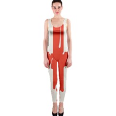 Union Jack England Uk United Kingdom London One Piece Catsuit by Bangk1t