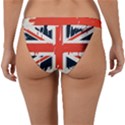 Union Jack England Uk United Kingdom London Band Bikini Bottoms View2