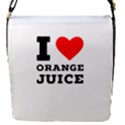 I love orange juice Removable Flap Cover (S) View1