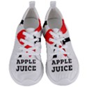 I love Apple juice Women s Lightweight Sports Shoes View1