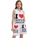 I love Apple juice Kids  Basketball Mesh Set View3