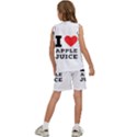 I love Apple juice Kids  Basketball Mesh Set View4