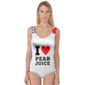 I love pear juice Princess Tank Leotard  View1