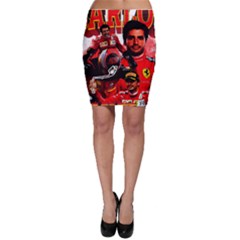 Carlos Sainz Bodycon Skirt