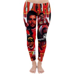 Carlos Sainz Classic Winter Leggings