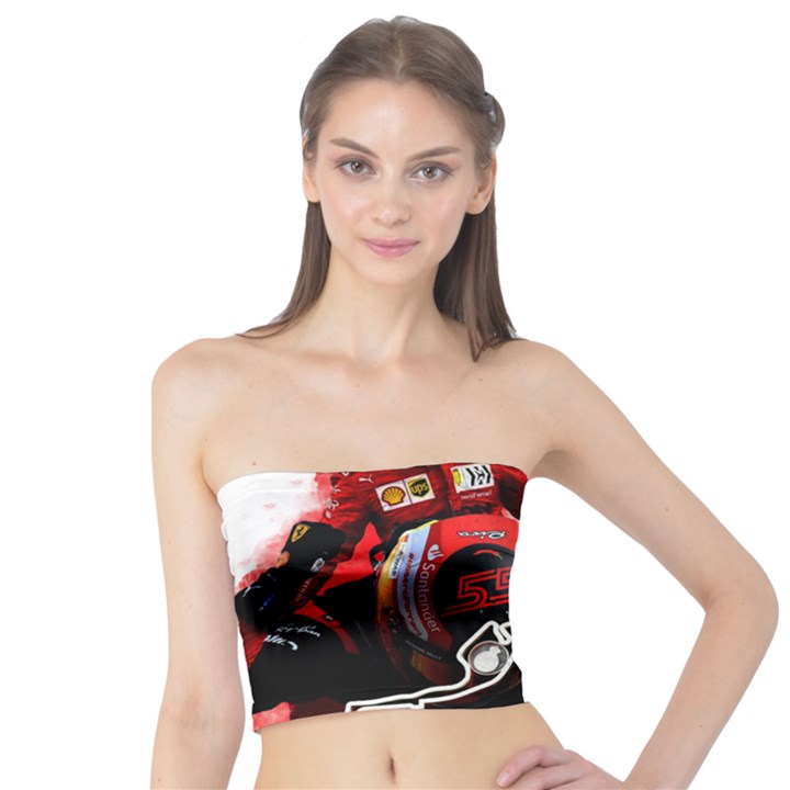 Carlos Sainz Tube Top