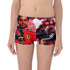 Carlos Sainz Boyleg Bikini Bottoms