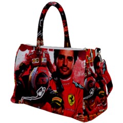 Carlos Sainz Duffel Travel Bag