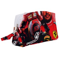 Carlos Sainz Wristlet Pouch Bag (large)