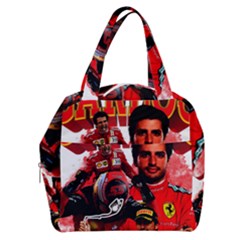 Carlos Sainz Boxy Hand Bag