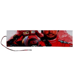 Carlos Sainz Roll Up Canvas Pencil Holder (l)