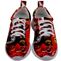 Carlos Sainz Kids Athletic Shoes by Boster123