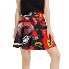 Carlos Sainz Waistband Skirt