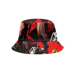 Carlos Sainz Bucket Hat (kids)