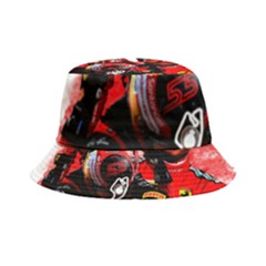 Carlos Sainz Inside Out Bucket Hat